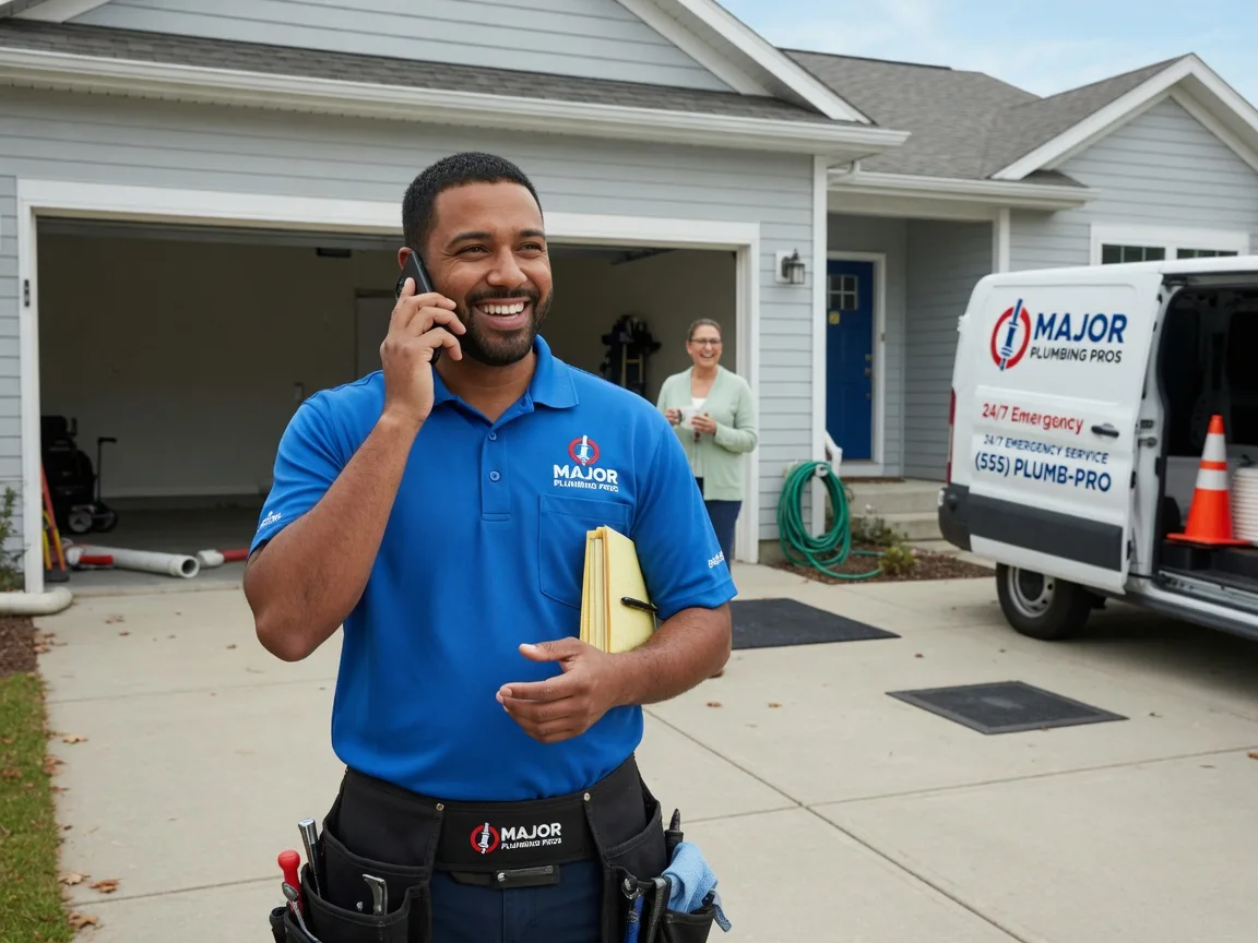 Drain Cleaning Services Ledgewood, NJ FAQs